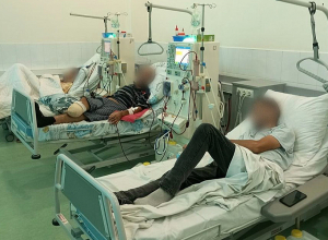 Արցախի ԱՆ դիմել է Կարմիր խաչին՝ տարհանելու հեմոդիալիզ ստացող հիվանդներին, այլապես նրանք կմահանան