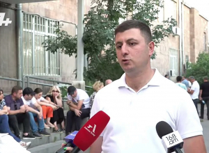 На определённых направлениях передовой наблюдается азербайджанская активность: Тигран Абраамян