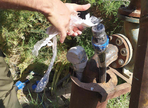 Արմավիրում վերացվել է ջրօգտագործման կասեցումը