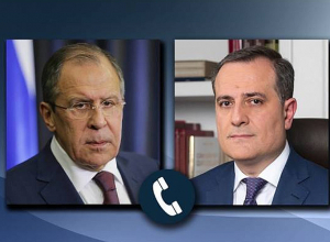 Լավրովն ու Բայրամովը քննարկել են Լաչինի միջանցքի ապաշրջափակման հարցը