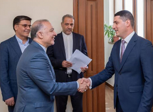 Իրանի նորանշանակ դեսպանն այցելել է ՀՀ քննչական կոմիտե