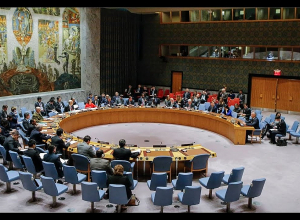 ՄԱԿ-ի Անվտանգության խորհրդի նիստը Արցախի հարցով. ՈւՂԻՂ