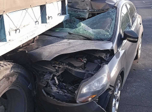 ՃՏՊ Մյասնիկյան պողոտայում․ կա տուժած