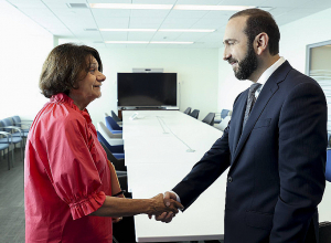 Միրզոյանը ՄԱԿ-ի գլխավոր քարտուղարի տեղակալին ներկայացրել է ԼՂ-ում ստեղծված ծայրահեղ ծանր հումանիտար իրավիճակը