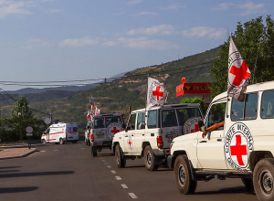 Կարմիր խաչի ներկայացուցիչներն այցելել են Ադրբեջանում պահվող ԼՂ նախկին պաշտոնյաներին