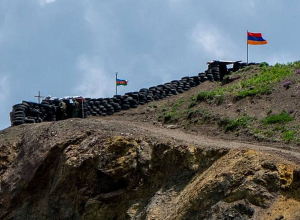 Ադրբեջանցիները կրակել են Ախպրաձորի հատվածում տեղակայված հայկական դիրքերի ուղղությամբ
