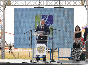 Սևանի ափին կայացել է «ՀՀ վարչապետի գավաթ» սիրողական լողի մրցաշարը