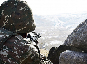 Ադրբեջանը Մարտակերտի, Ասկերանի, Մարտունու և Շուշիի շրջաններում խախտել է հրադադարը