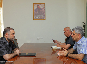 Արցախի Ոստիկանությունը ամեն ջանք գործադրելու է սանձարձակությունները զսպելու ուղղությամբ