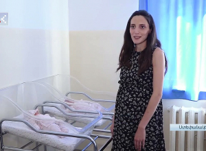 Պաշարված Արցախում երկվորյակ է ծնվել