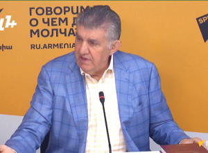 Ռուսաստանի հայերի միության նախագահ Արա Աբրահամյանի ասուլիսը․ ՈՒՂԻՂ