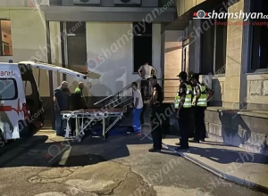 Հյուրանոցի շոգեբաղնիքում հայտնաբերվել է ՀՀ-ի և Ֆրանսիայի 21-ամյա քաղաքացու դի. Shamshyan.com