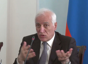 Նախագահը մասնակցել է շինարարության ոլորտի ներկայացուցիչների հետ կայացած աշխատանքային քննարկմանը