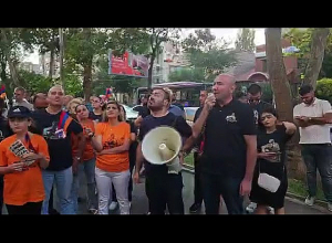 Դավթաշեն. Միացի'ր, որ փոխենք