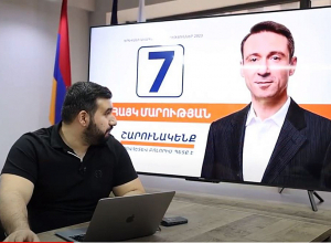 Ներողություն եմ խնդրում երեկվա անփութությանս համար․ Վահագն Ալեքսանյան