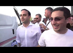 Տիգրան Ավինյանի քարոզարշավը Մալաթիա-Սեբաստիայում