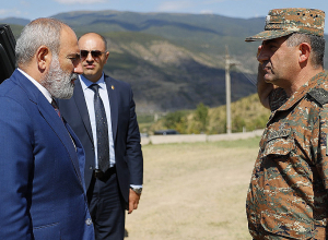 Բանակային խաղերի անցկացմամբ ևս մեկ անգամ շեշտում ենք ֆիզիկական և հոգեբանական պատրաստության կարևորությունը. վարչապետ (լուսանկարներ)