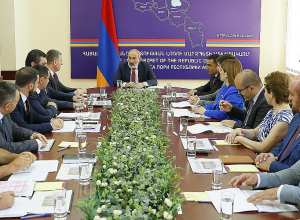 Նիկոլ Փաշինյանն այսօր աշխատանքային այցով մեկնել է Լոռու մարզ