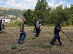 Ջերմուկը լիովին մաքրվել է չպայթած զինամթերքից և հանձնվել տեղական ինքնակառավարման մարմիններին