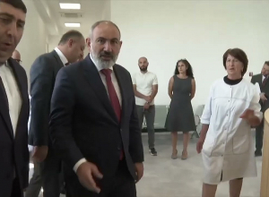 Վարչապետն այցելել է Դսեղի նորակառույց առողջության կենտրոն