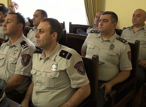 Մեկնարկում է «Զգուշացե՛ք, երեխաներ են» միջոցառումը. խորհրդակցություն ՆԳՆ ոստիկանությունում