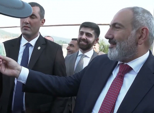 Տ-5-73 /Հ-70/- Քարինջ մարզային նշանակության 3,5 կմ ճանապարհի հիմնանորոգման աշխատանքներն ավարտվում են