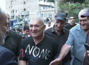 Վարչապետը ծանոթացել է Սանահին-Ակներ 9,3 կմ ավտոճանապարհի շինաշխատանքների ընթացքին