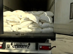 Ինչո՞ւ է Բաքուն  40 տոննա ալյուր ուղարկում Արցախ