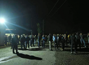 Ադրբեջանցիները ռուս խաղաղապահների անցակետն անցել ու փորձում են վրաններ տեղադրել․ Ասկերանի նախկին քաղաքապետ