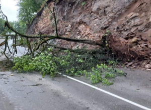 Արտակարգ դեպք Տանձավեր-Վերին Խոտանան ավտոճանապարհին