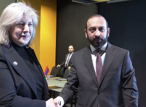 ՀՀ ԱԳ նախարարի հանդիպումը Եվրոպայի խորհրդի մարդու իրավունքների հանձնակատարի հետ