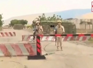 ՌԴ խաղաղապահները բետոնե արգելապատնեշներով և փշալարերով փակել են Ադրբեջանի «հումանիտար օգնության» ճանապարհը