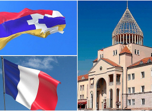 Группа дружбы НС Арцаха «Арцах-Франция» выразила удовлетворение французским друзьям