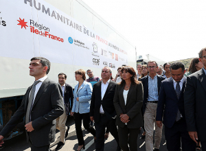 Ադրբեջանը արգելափակել է դեպի Լեռնային Ղարաբաղ Ֆրանսիայի ուղարկած հումանիտար բեռների մուտքը