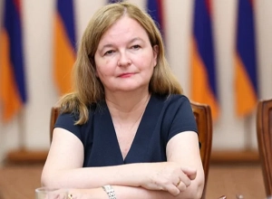 Ժամանակն է պատժամիջոցներ սահմանել Ադրբեջանի դեմ․ Նատալի Լուազո