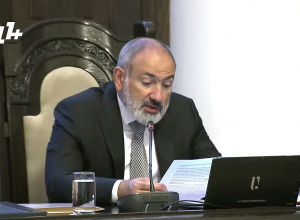 Իրավիճակի ելքը Բաքու-Ստեփանակերտ երկխոսությունն է․ Նիկոլ Փաշինյան