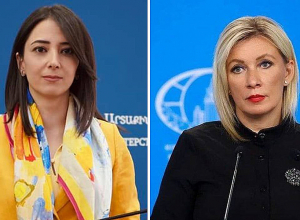 Комментарий пресс-секретаря МИД РА по поводу заявления Захаровой