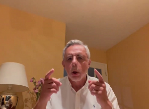 Մենք՝ հայերս, ցավոք, առաջինն ենք լինելու, որ կամավոր հրաժարվում է իր ինքնորոշման իրավունքից․ Օսկանյան