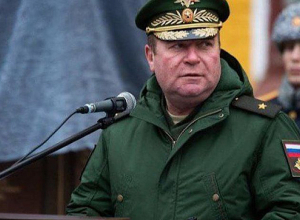 В Нагорном Карабахе назначен новый командующий российскими миротворцами