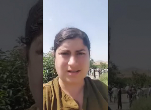 Արցախցի կին. Խնդրում եմ, եկեք Ասկերան, վիճակը լուրջ է