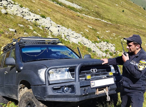 Փրկարարները հայտնաբերել են մառախուղի պատճառով երեկվանից կորած քաղաքացիներին