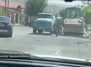 Ձերբակալվածների մոտ կային բանալիներ ու դուռ բացելու գործիքներ