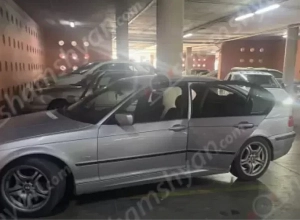 «Զվարթնոց» օդանավակայանի ավտոկայանատեղիում կայանված BMW-ում հայտնաբերվել է տղամարդու դի. Shamshyan.com