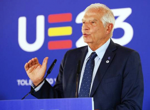 Բորելը կոչ է արել Ադրբեջանի իշխանություններին ապահովել անվտանգ և ազատ տեղաշարժ Լաչինի միջանցքով