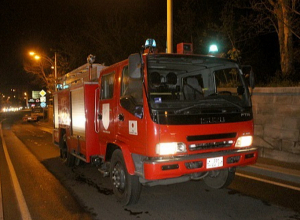 Հրդեհ ավտոմեքենայում․ կա տուժած