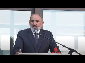 Սեպտեմբերի 1ի առիթով վարչապետն այցելել է Պտղունքի նորակառույց դպրոց