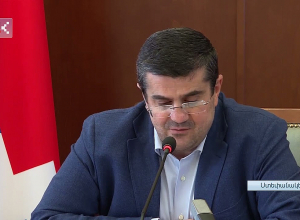 Արցախում ներկայացվել է նոր պետնախարարը