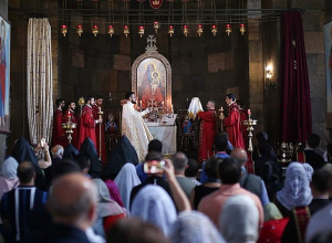 Հանրապետական մաղթանք՝ Արցախի անկախության տոնի առիթով