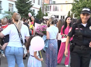 Հանրապետությունում մեկնարկեց ՆԳՆ ոստիկանության «Զգուշացե՛ք, երեխաներ են» ուժեղացված ծառայությունը