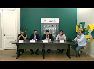 ՔՆՆԱՐԿՈՒՄ՝ Երևանի քաղաքաշինական խնդիրները